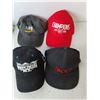 Image 2 : (7) Hats- Wrestlemania, Junos, 2013 Memorial Cup, Misc.