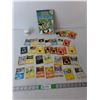 Image 1 : Pokemon Lot- Trading Cards, Kalos Book, Poke Ball- Cannot Authenticate