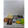 Image 1 : (8) Variety Of Books