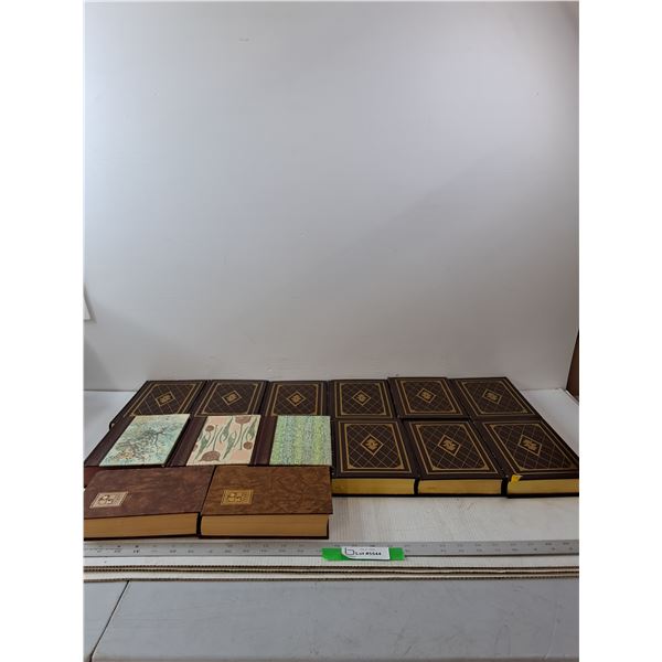 (14) Variety Of Books