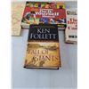Image 5 : (4) Variety Of Books- Hardcover
