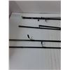 Image 2 : (3) Fishing Rods & Extra  Fishing Poles