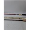 Image 3 : (3) Fishing Rods