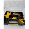 Image 2 : (1) Light, (2) Extension Cords, Dog Leash And Tool Box- Tested
