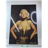 Image 1 : Marilyn Monroe Picture- 24" x 36"- PICK UP ONLY