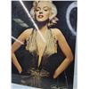 Image 4 : Marilyn Monroe Picture- 24" x 36"- PICK UP ONLY