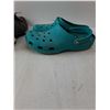 Image 4 : (1) Crocs & Adidas Shoes- Mens Size 10