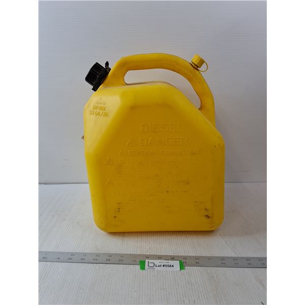 20 Litre Jerry Can-  PICK UP