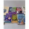 Image 3 : (15) Variety Of Books