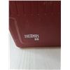 Image 2 : *Thermos 55 Red Cooler- 24" x 14" x 16", broken latch  -  PICK UP