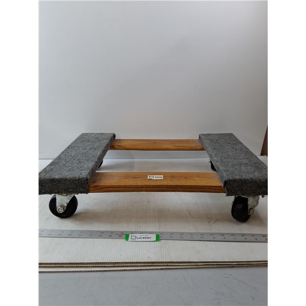 Power Fist Platform Dolly- 24" x 16.5"