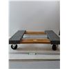 Image 1 : Power Fist Platform Dolly- 24" x 16.5"