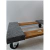 Image 2 : Power Fist Platform Dolly- 24" x 16.5"