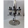 Image 4 : 6-Bottle Revolving Liquor Dispenser- 19.5"