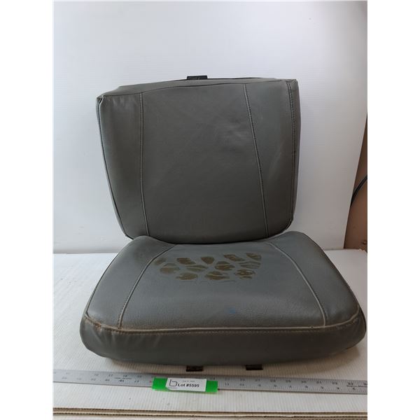 2021 Polaris Ranger Seat- 21"- Burn On Seat