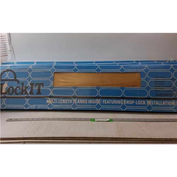 (3) Boxes Of Multi-length Planks- NIB- 48" x 9.5"-Cannot Ship