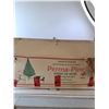 Image 1 : *Perma-Pine Christmas Tree- As Is-Cannot Ship