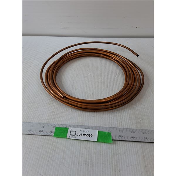 Copper Tubing