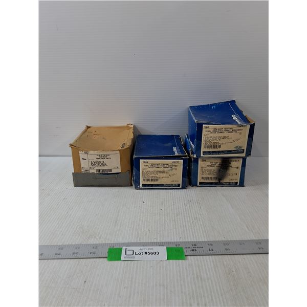 Pressure Terminal Connectors, Quick Connect Connector & Pressure Cable Connector