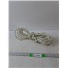 Image 1 : White Extension Cord