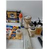 Image 3 : Smoker Bisquettes, Tarp Tape, Sealers, Gun Oils, Weld Bond & Other Miscellaneous Items