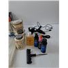Image 4 : Smoker Bisquettes, Tarp Tape, Sealers, Gun Oils, Weld Bond & Other Miscellaneous Items