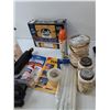 Image 6 : Smoker Bisquettes, Tarp Tape, Sealers, Gun Oils, Weld Bond & Other Miscellaneous Items