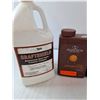 Image 2 : (2) Craftshield Manufactured Stone Veneer & StoneTech Impregnator  Pro Sealer- Cannot Ship