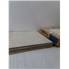 Image 5 : EgeSeramik Floor Tiles- 13" x 13"- CANNOT SHIP