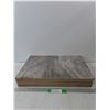 Image 1 : (8) Floor Tiles- 20" x 13"- CANNOT SHIP