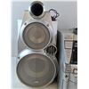 Image 2 : JVC Speakers & Radio- Tested  -  PICK UP ONLY