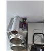 Image 5 : JVC Speakers & Radio- Tested  -  PICK UP ONLY