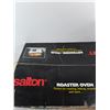 Image 5 : Salton Roaster Oven- As Is  -  PICK UP ONLY