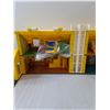 Image 3 : Fisher Price Play Family House & School Bus