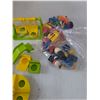 Image 6 : Fisher Price School, People, Slides, Swings & Magnetic Letters And Numbers