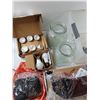 Image 2 : Wig, (8) Lightbulbs, Stroller Tray, Misc - CANNOT SHIP