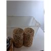 Image 3 : Wig, (8) Lightbulbs, Stroller Tray, Misc - CANNOT SHIP