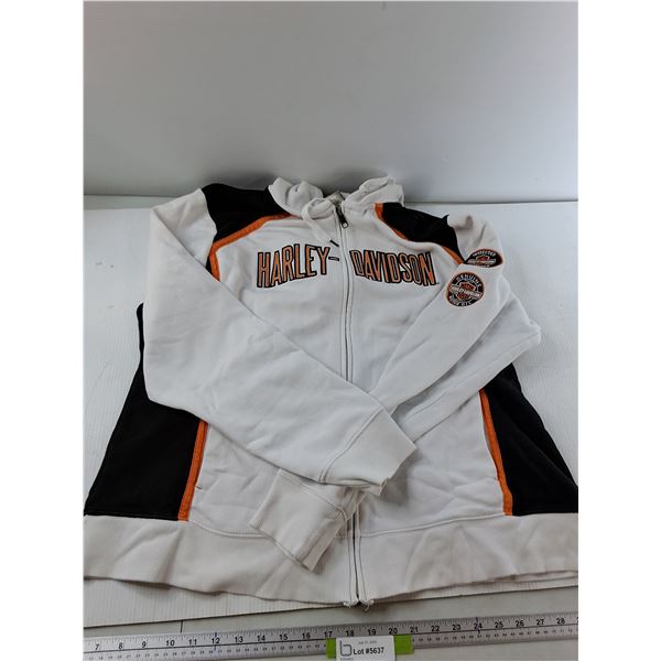 Harley-Davidson Sweater, Tag has 3W (size?)