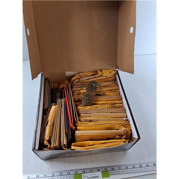 Assorted Post Cards And Photos - As Is