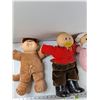 Image 2 : (4) Cabbage Patch Kids - As Is