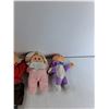 Image 3 : (4) Cabbage Patch Kids - As Is