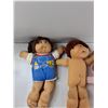 Image 2 : (4) Cabbage Patch Kids - As Is