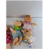 Image 3 : (6) Cabbage Patch Kids - As Is