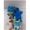 Image 2 : Cookie Monster, Batman, Loonie Toons, Froakie Frog