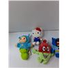 Image 2 : Lullaby Gloworm Plush, Hello Kitty, Batman, Misc
