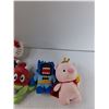 Image 3 : Lullaby Gloworm Plush, Hello Kitty, Batman, Misc