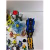 Image 3 : Batmobil, Pompom Maker, Assorted Imaginex Figures