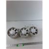 Image 1 : (3) Inline Duct Fans - As Is