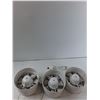 Image 4 : (3) Inline Duct Fans - As Is