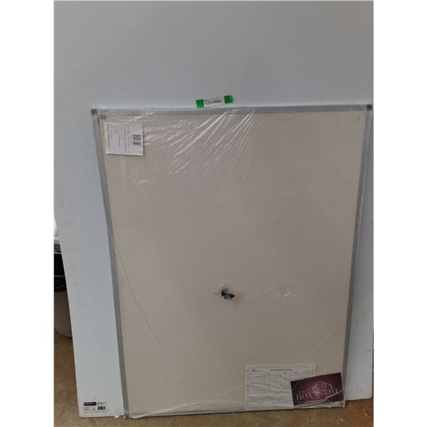 *Whiteboard - 47'' x 35'' As Is CANNOT SHIP